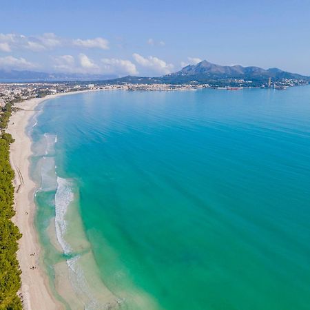 Casa Tamarells Alcudia By Mallorca Villa Selection 外观 照片