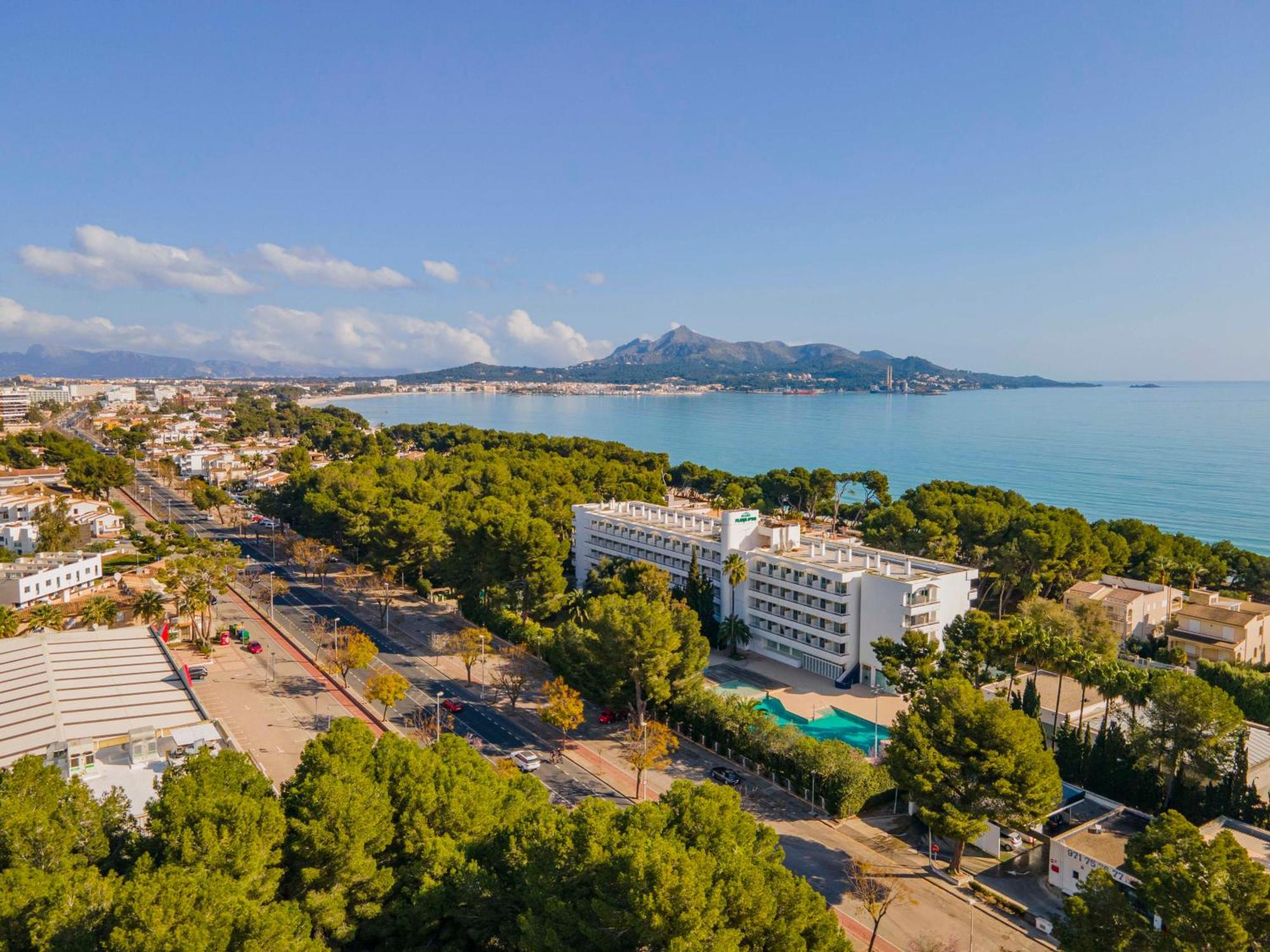 Casa Tamarells Alcudia By Mallorca Villa Selection 外观 照片
