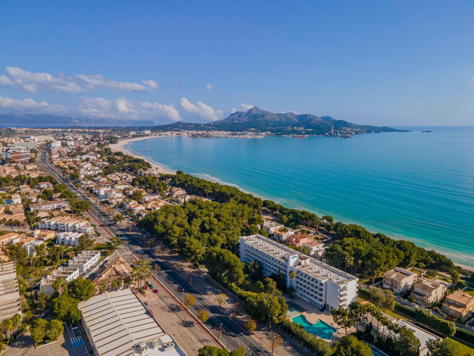 Casa Tamarells Alcudia By Mallorca Villa Selection 外观 照片