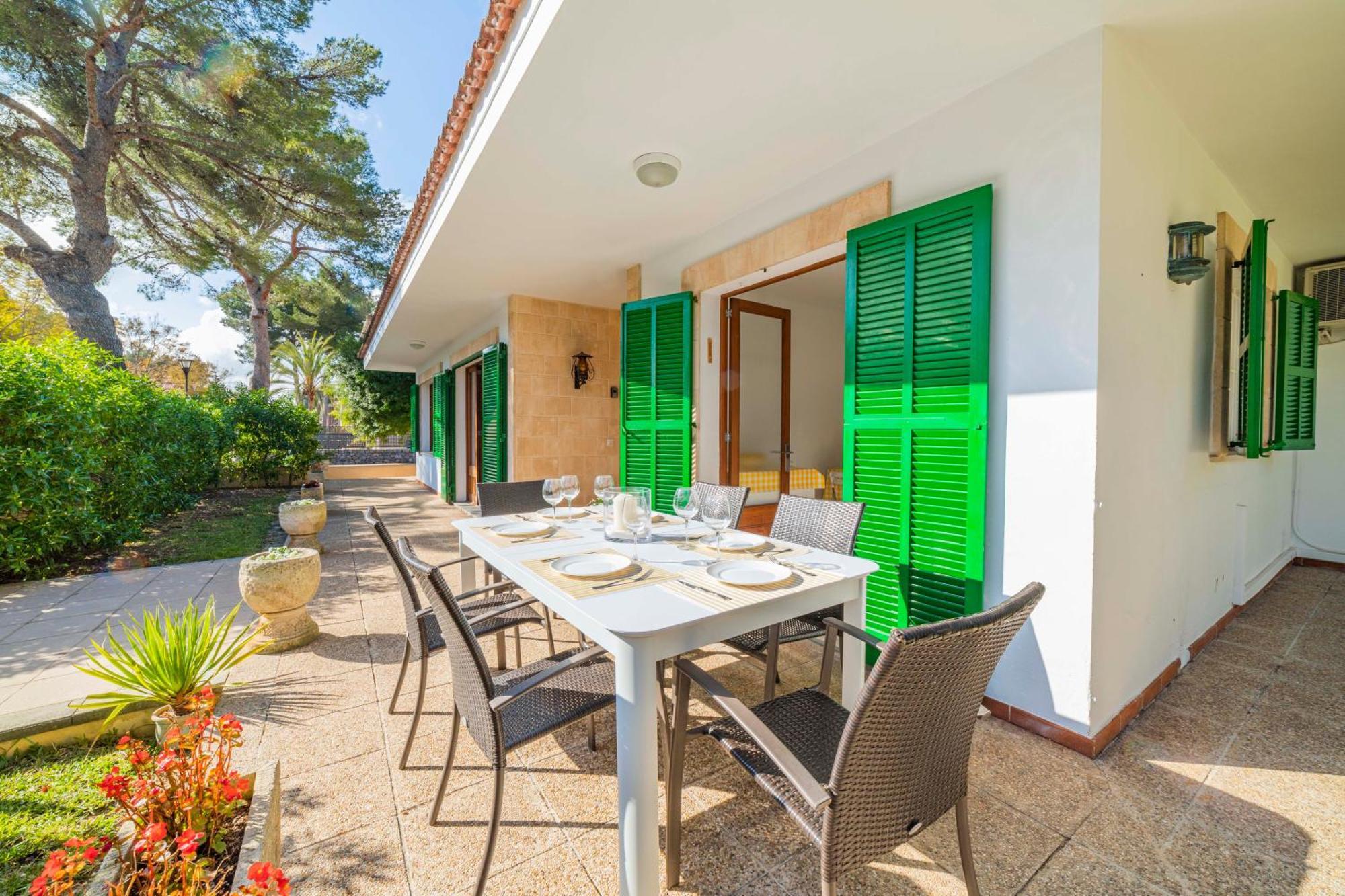 Casa Tamarells Alcudia By Mallorca Villa Selection 外观 照片