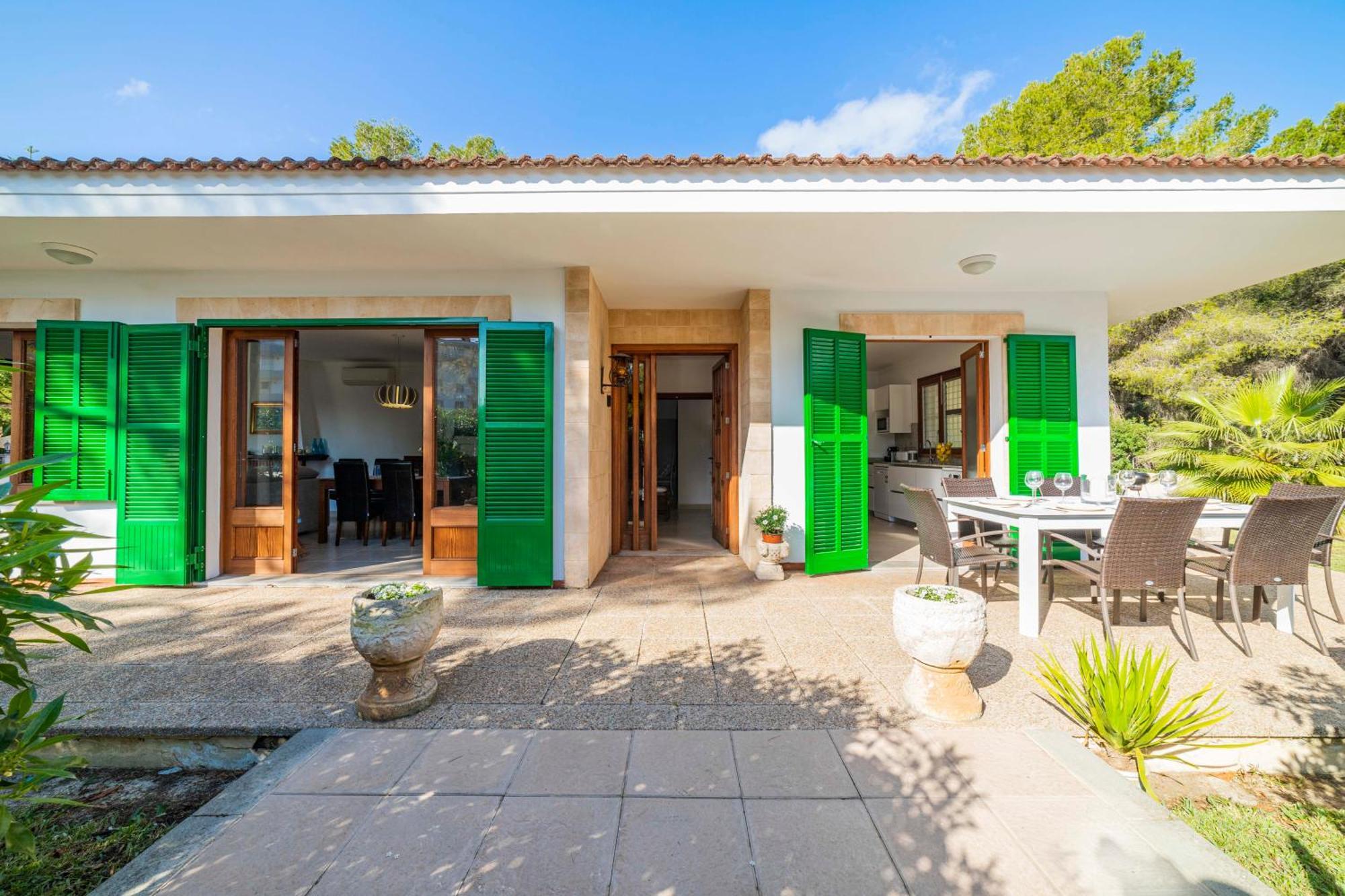 Casa Tamarells Alcudia By Mallorca Villa Selection 外观 照片