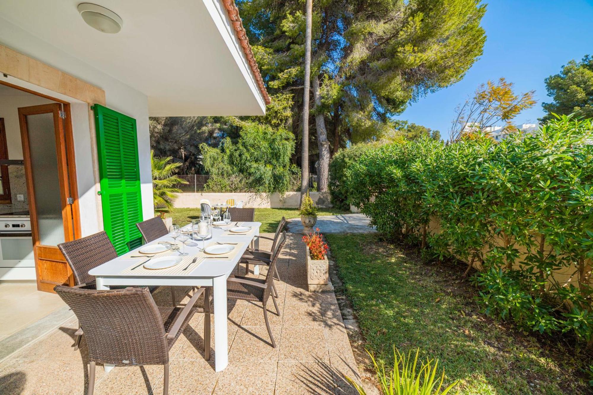 Casa Tamarells Alcudia By Mallorca Villa Selection 外观 照片