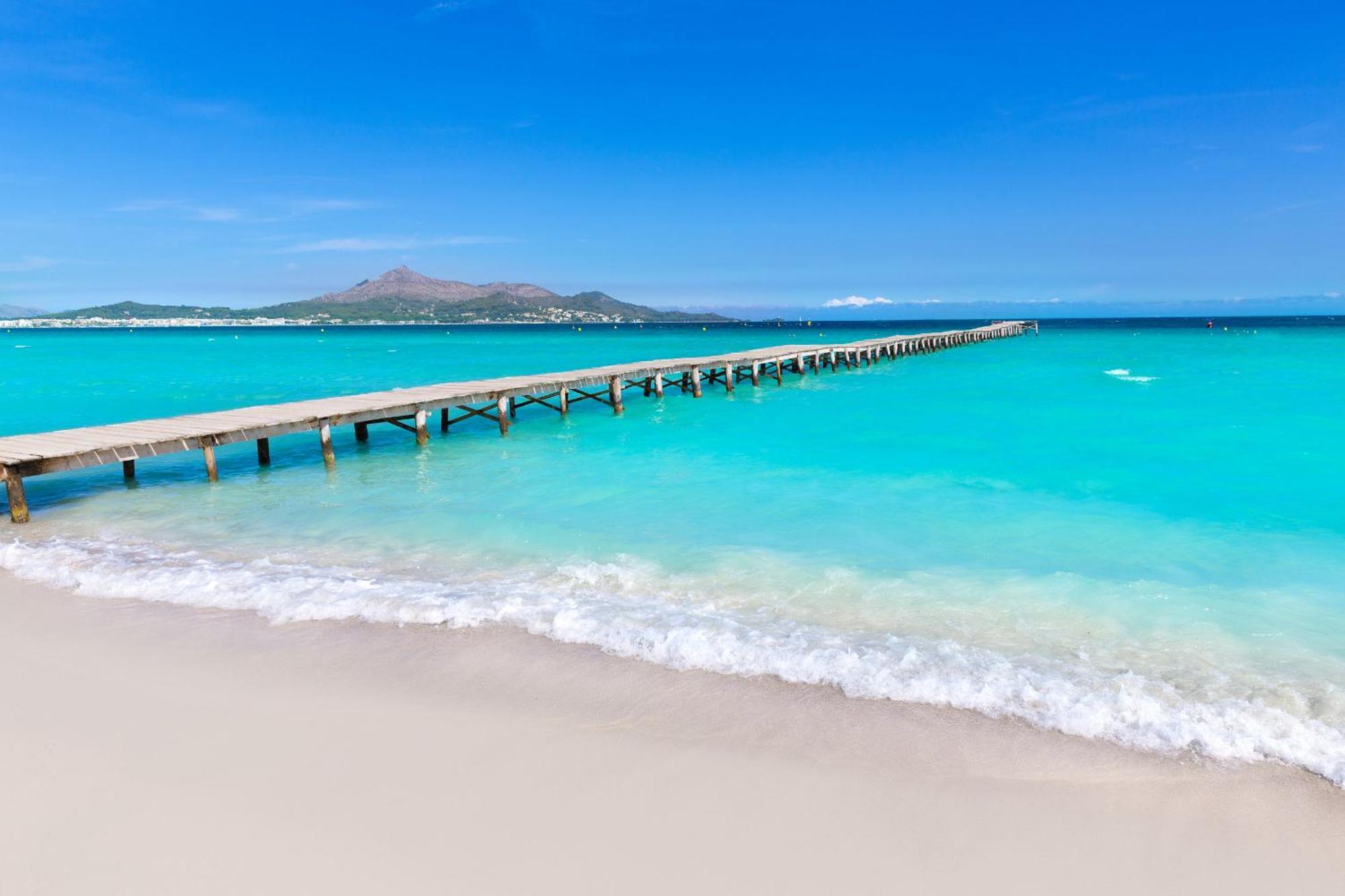 Casa Tamarells Alcudia By Mallorca Villa Selection 外观 照片