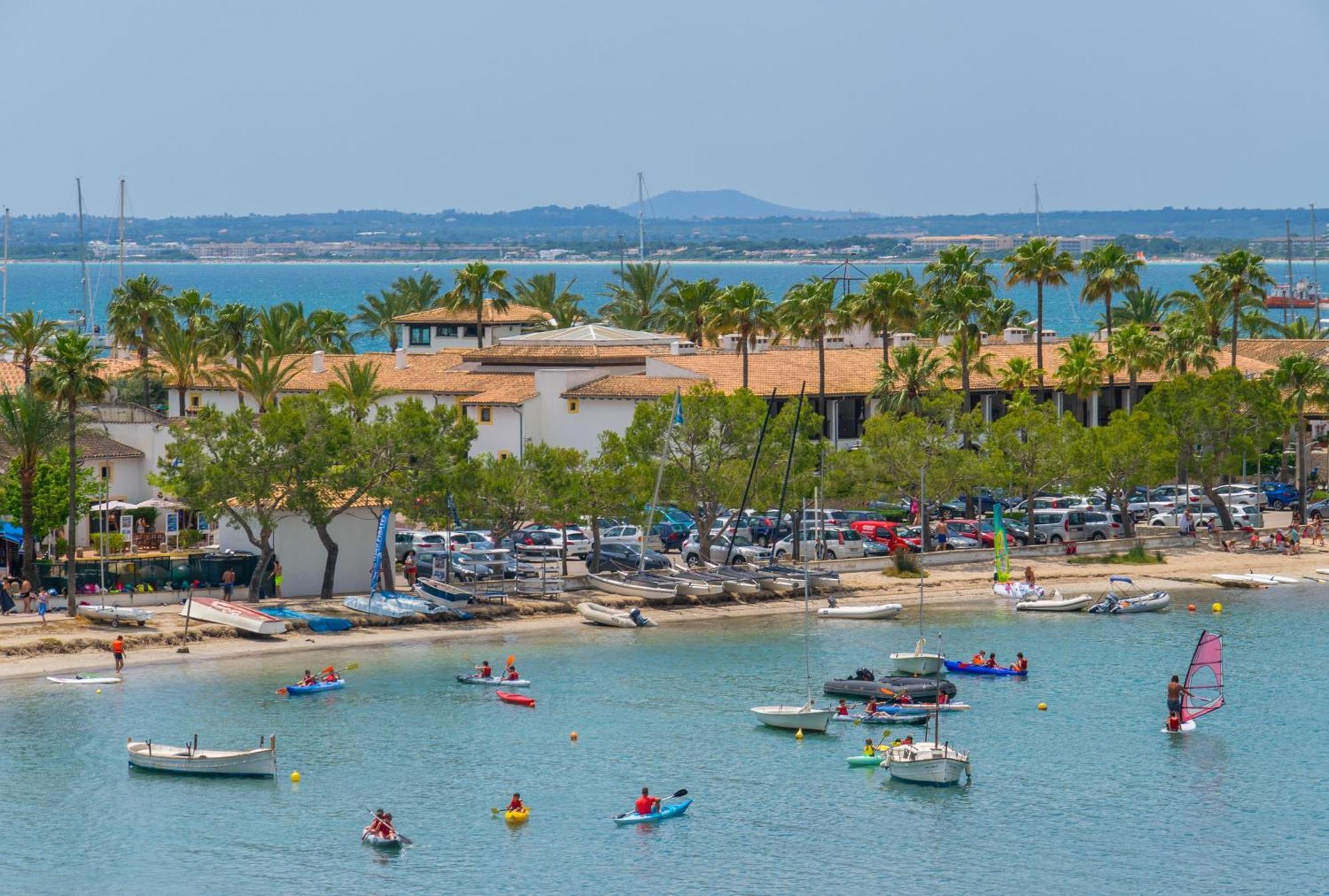 Casa Tamarells Alcudia By Mallorca Villa Selection 外观 照片